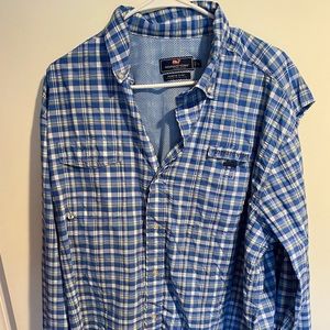 Vineyard vines harbor shirt